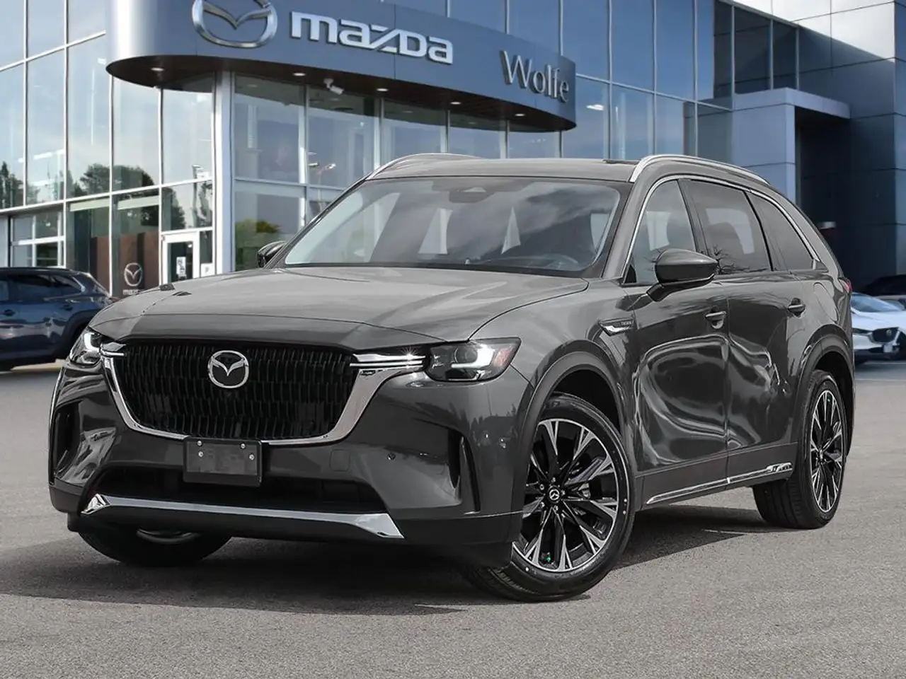 2026 Mazda CX-90 PHEV