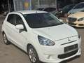 Mitsubishi Space Star Shine 1,2 Automatik-CVT/Klimatr/82TKM Blanc - thumbnail 1