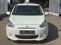 Mitsubishi Space Star Shine 1,2 Automatik-CVT/Klimatr/82TKM Blanc - thumbnail 3
