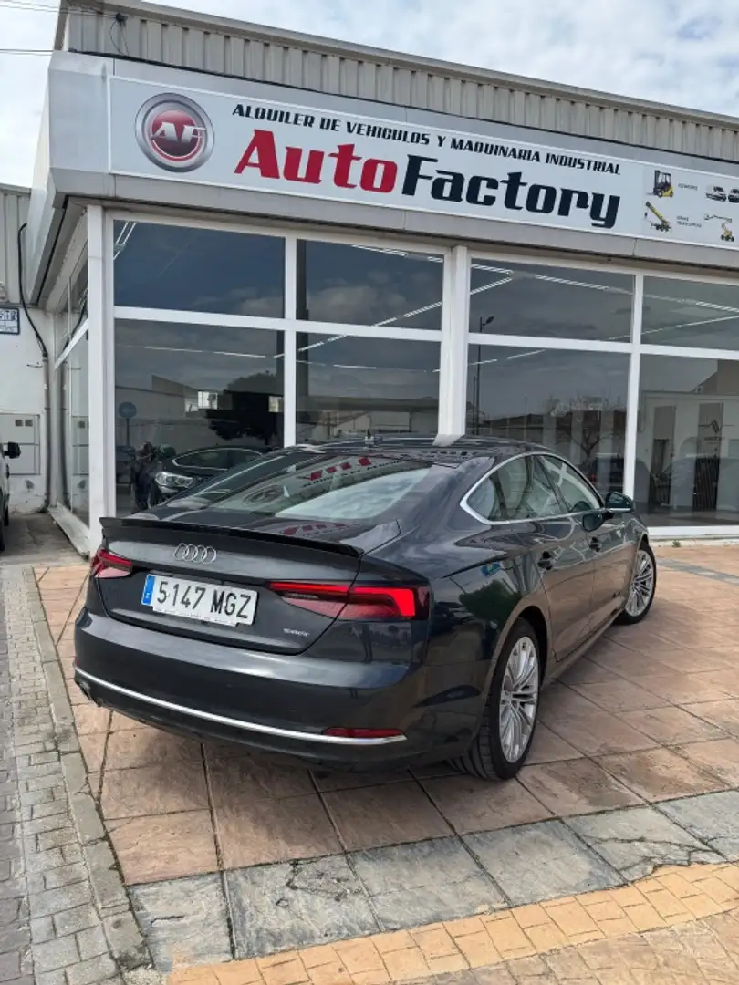 Audi A5 Sportback 45 TDI Sport quattro tiptronic 170kW Noir - 2