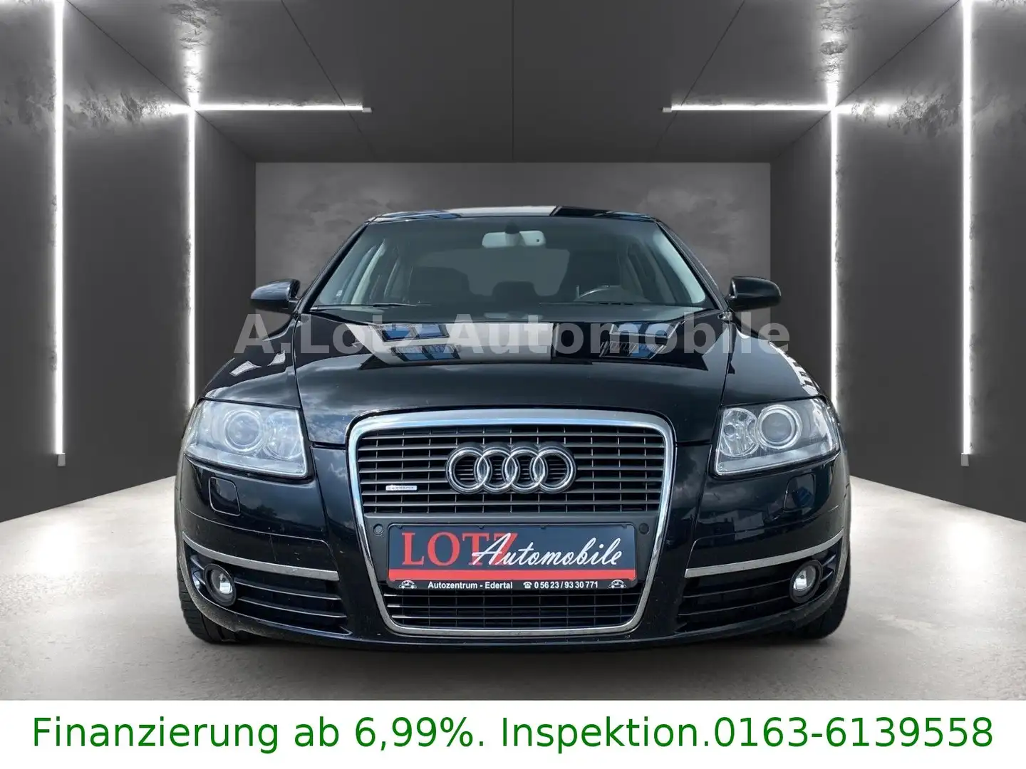 Audi A6 Lim. 4.2 FSI quattro Nero - 2