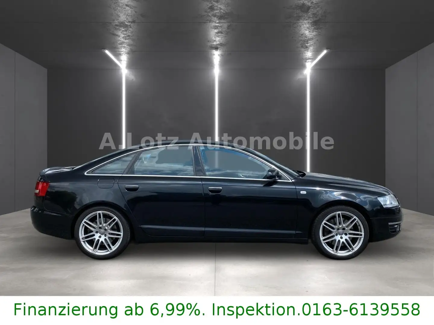 Audi A6 Lim. 4.2 FSI quattro Nero - 1