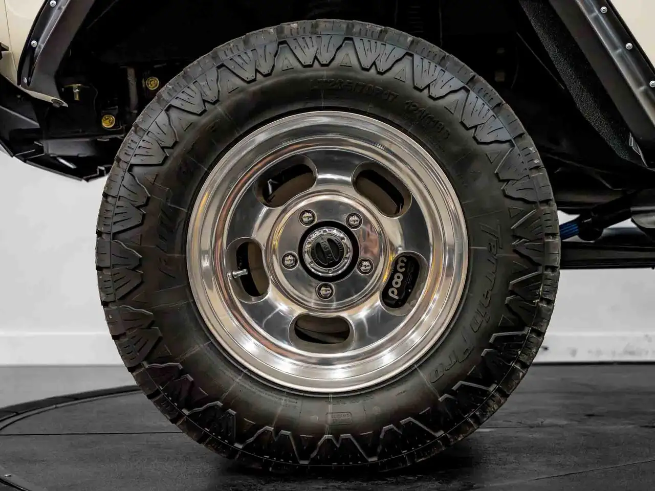 Ford Bronco снимка Ford Bronco
