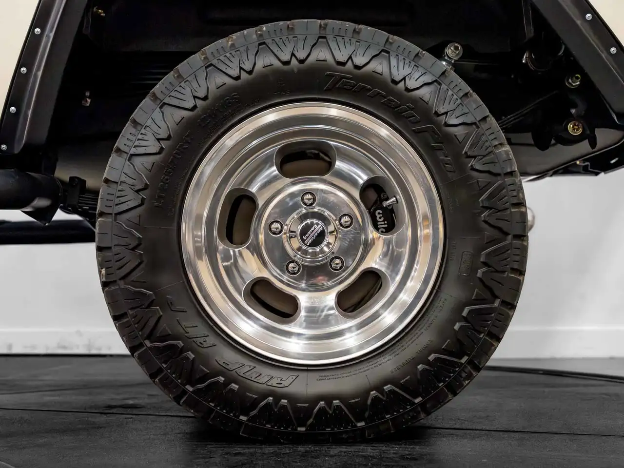 Ford Bronco снимка Ford Bronco