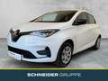 Renault ZOE R110 Z.E. 50 Life CCS+LED+KLIMA+TEMPOMAT+DAB Blanc - thumbnail 1