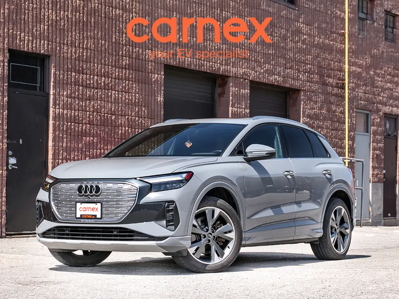 2024 Audi Q4 e-tron