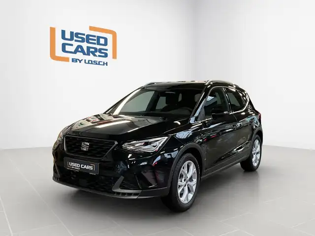 SEAT Arona FR+DSG+Lemans+FullLED
