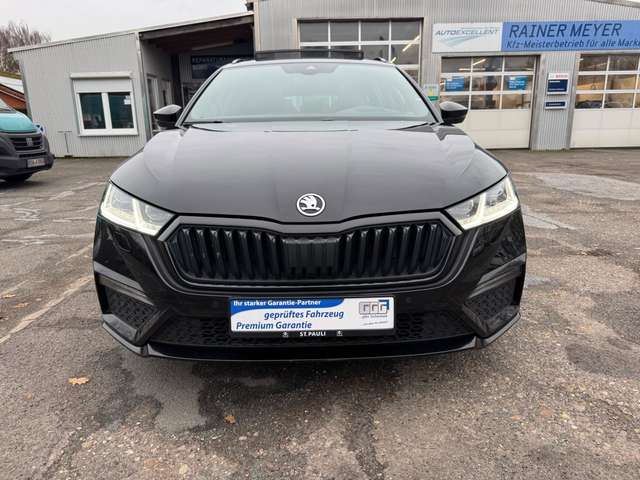 Skoda Octavia Combi RS 4x4 Panorama/AHK/Standheizung