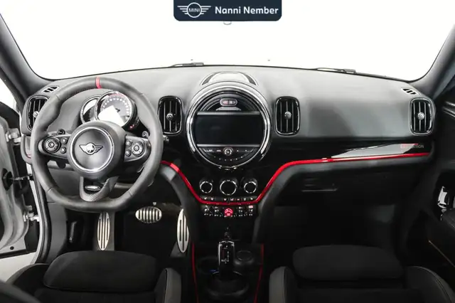 MINI Countryman view 11
