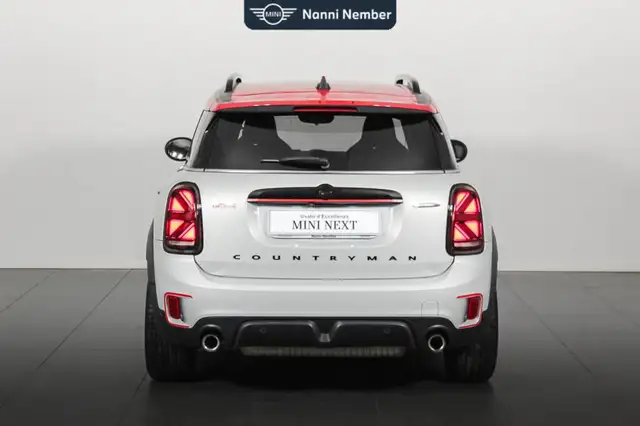 MINI Countryman view 4