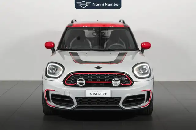 MINI Countryman view 2
