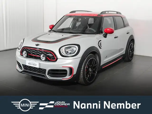 2020 MINI Countryman in White for sale