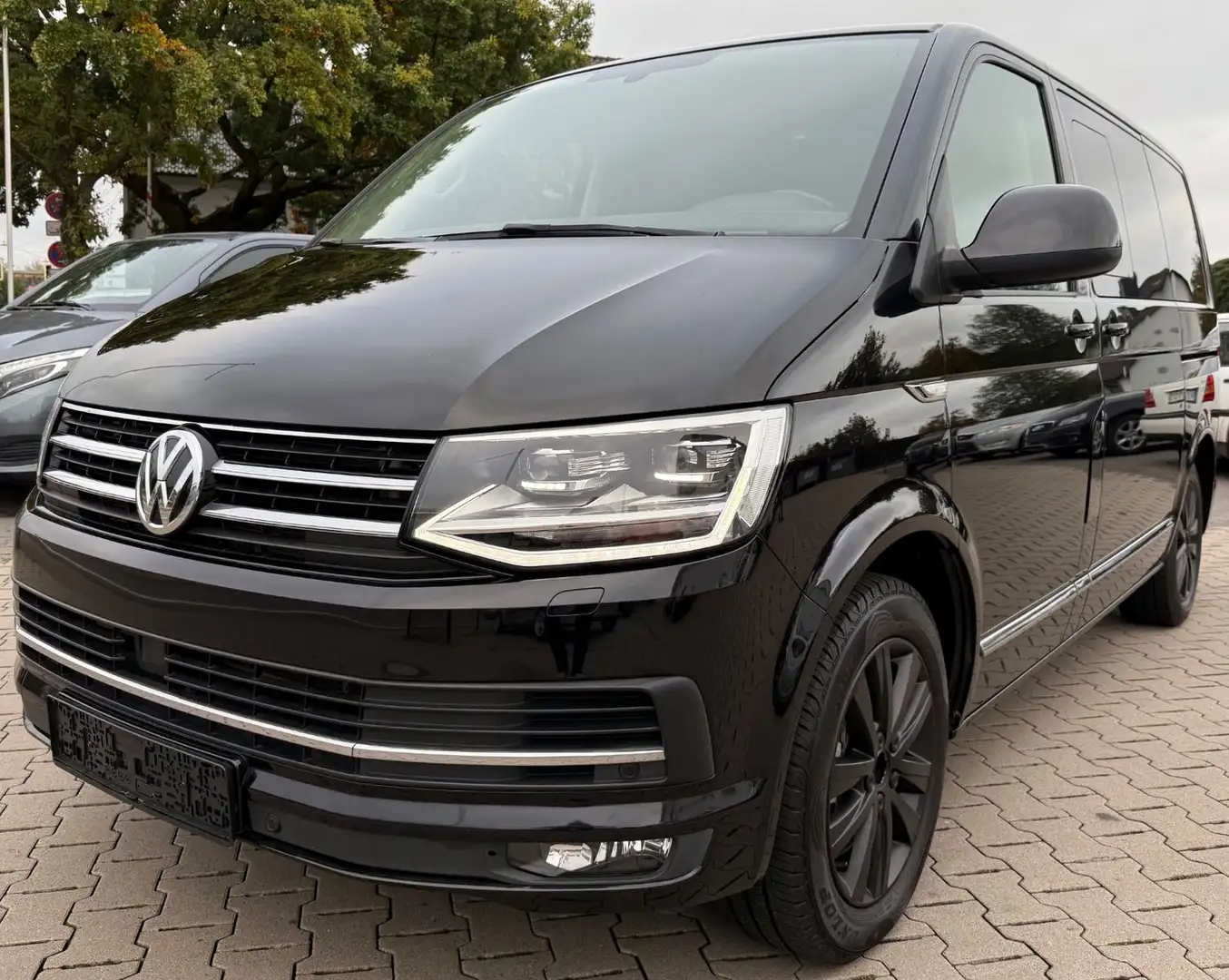 Volkswagen T6 Multivan DSG,LED,StandHz,AHK,ACC,CarPlay,Andr Schwarz - 1