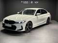 BMW 318 318iA 156ch M Sport Blanc - thumbnail 1