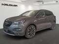 Opel Grandland X 1.5 Ultimate Automatik Leder AHK LED Kamera Navi Gris - thumbnail 1