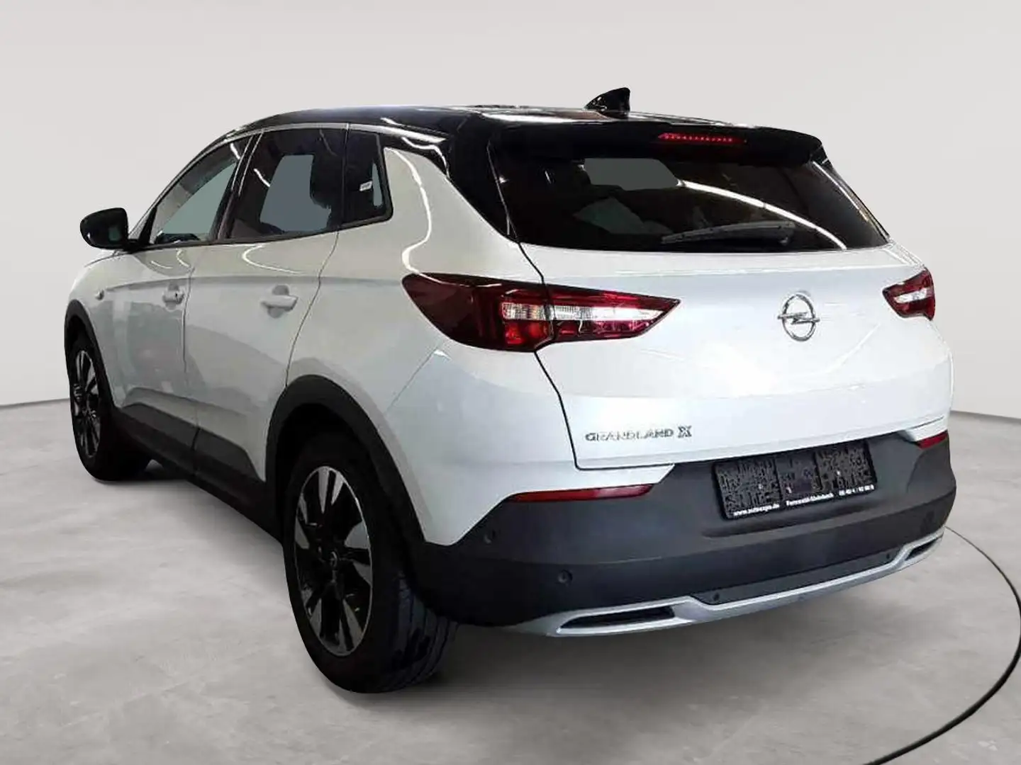 Opel Grandland Grandland X 1.6  Aut.Ultimate PANO Weiß - 2
