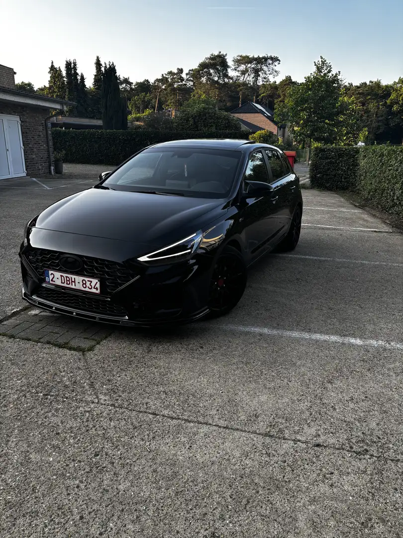 Hyundai i30 1.5 T-GDI 48V-Hybrid N-Line - 1