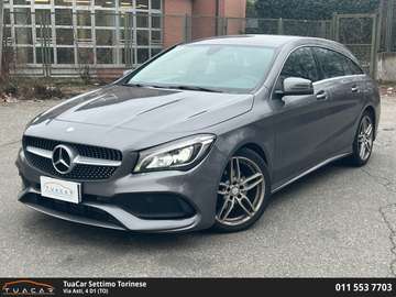 Premium CLA 200 D