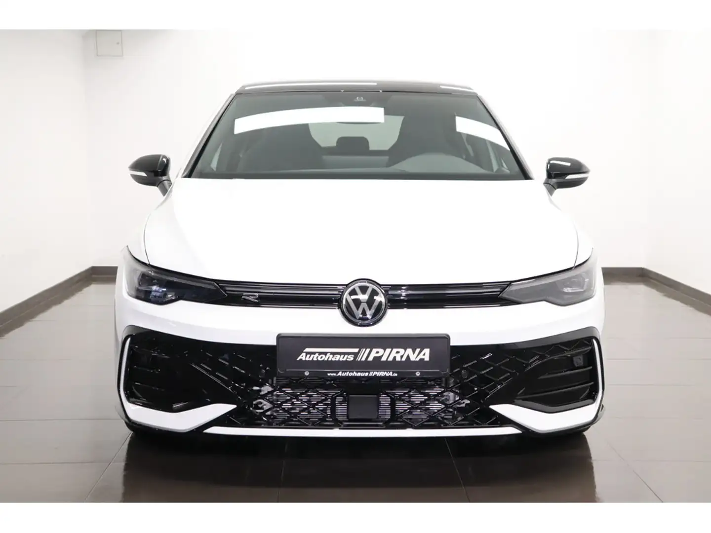Volkswagen Golf R -Line 1,5 eTSI Wit - 2