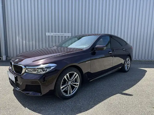 BMW 630 d M Sport GT xDrive Vermittlung