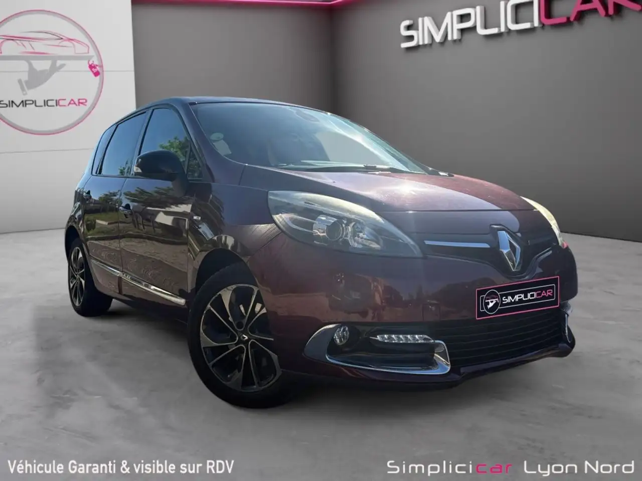 Renault Scenic 1.6 DCI 130 INITIALE