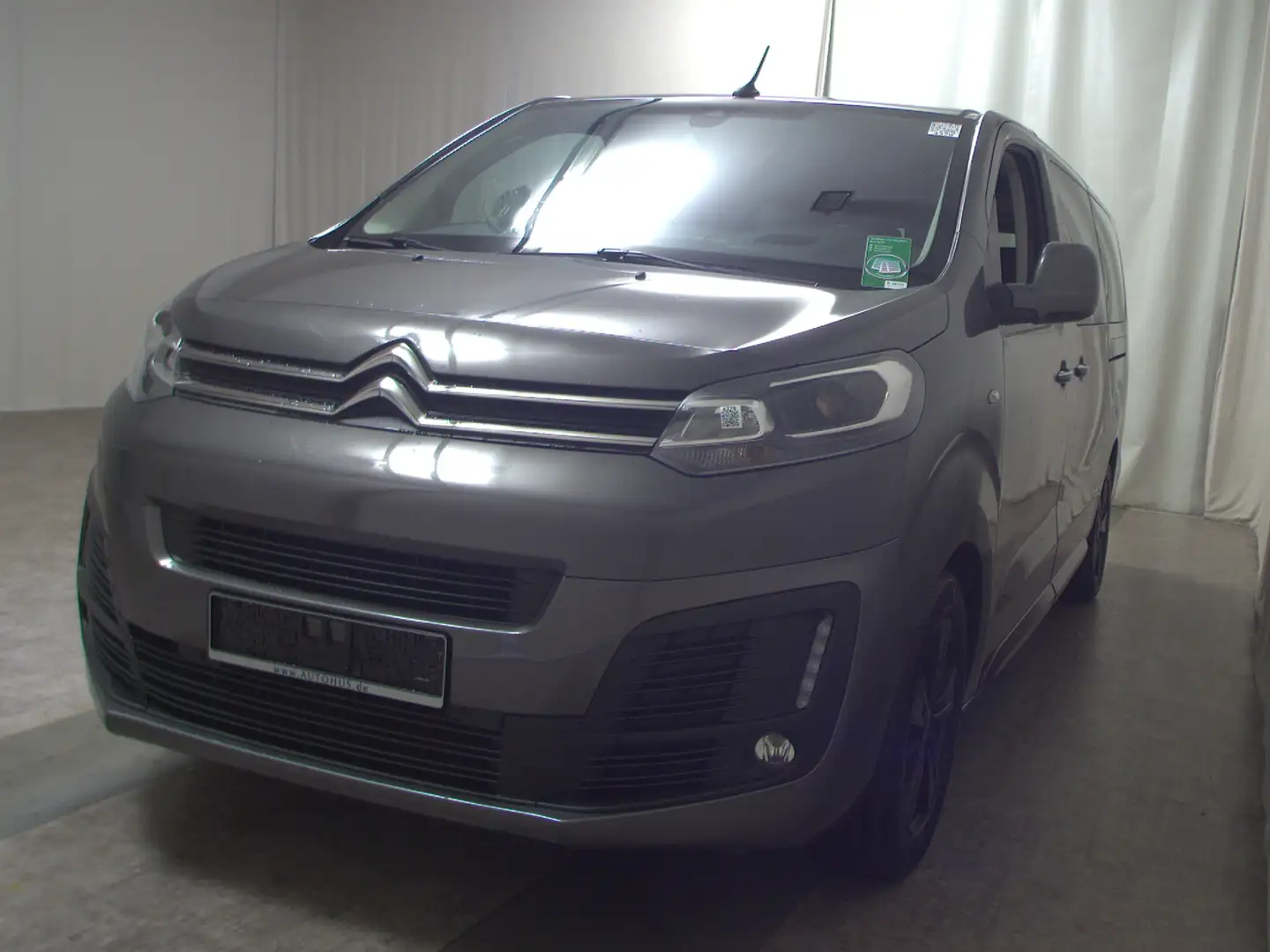 Citroen Spacetourer BusinessLounge XL Navi StandHzg AHK Gris - 2