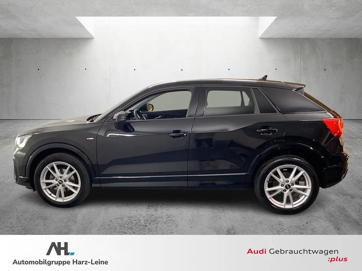 Audi Q2 30 TFSI S line AHK Smartphone Interface Komfortsch Noir - 2