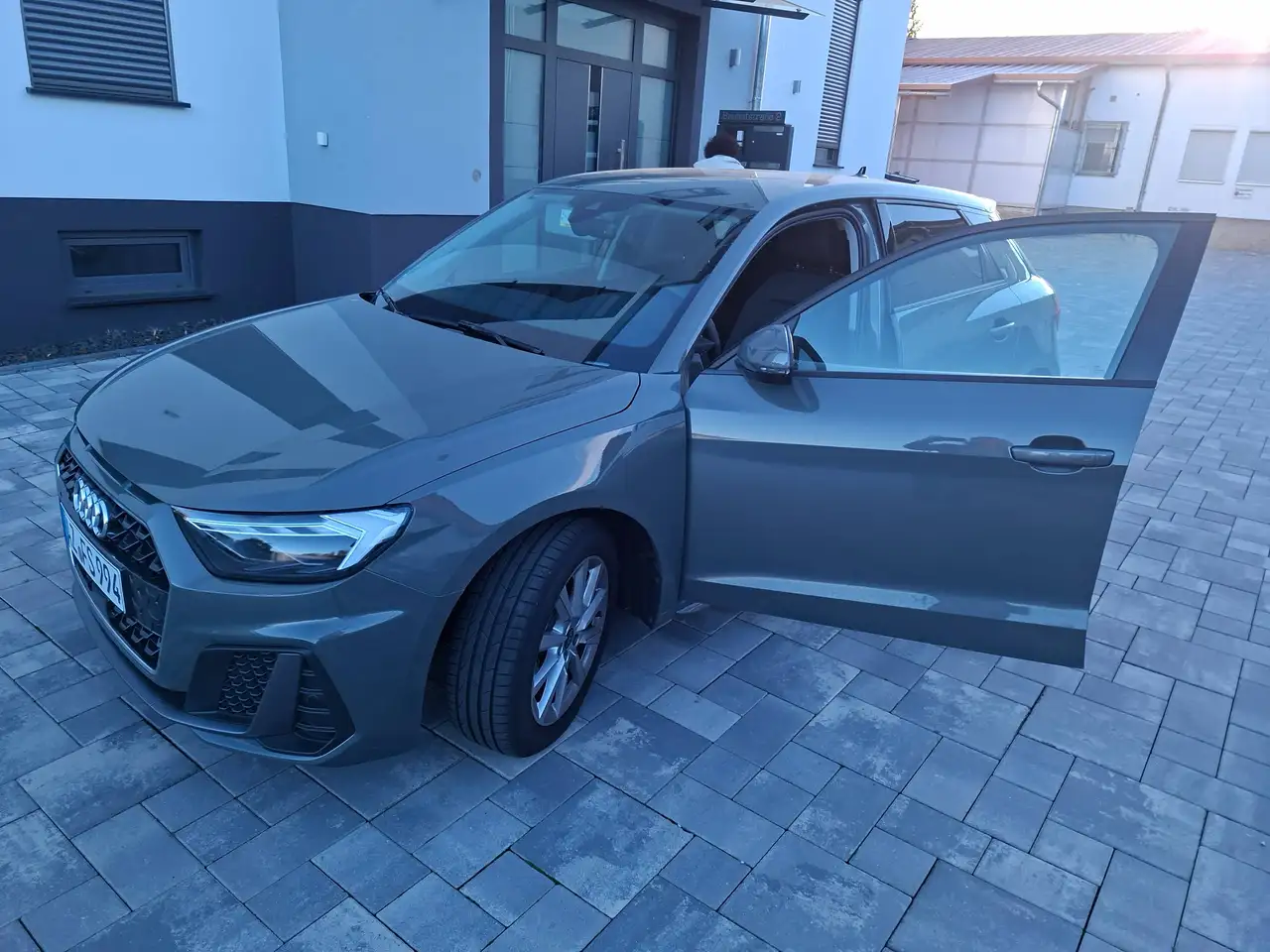 Audi A1