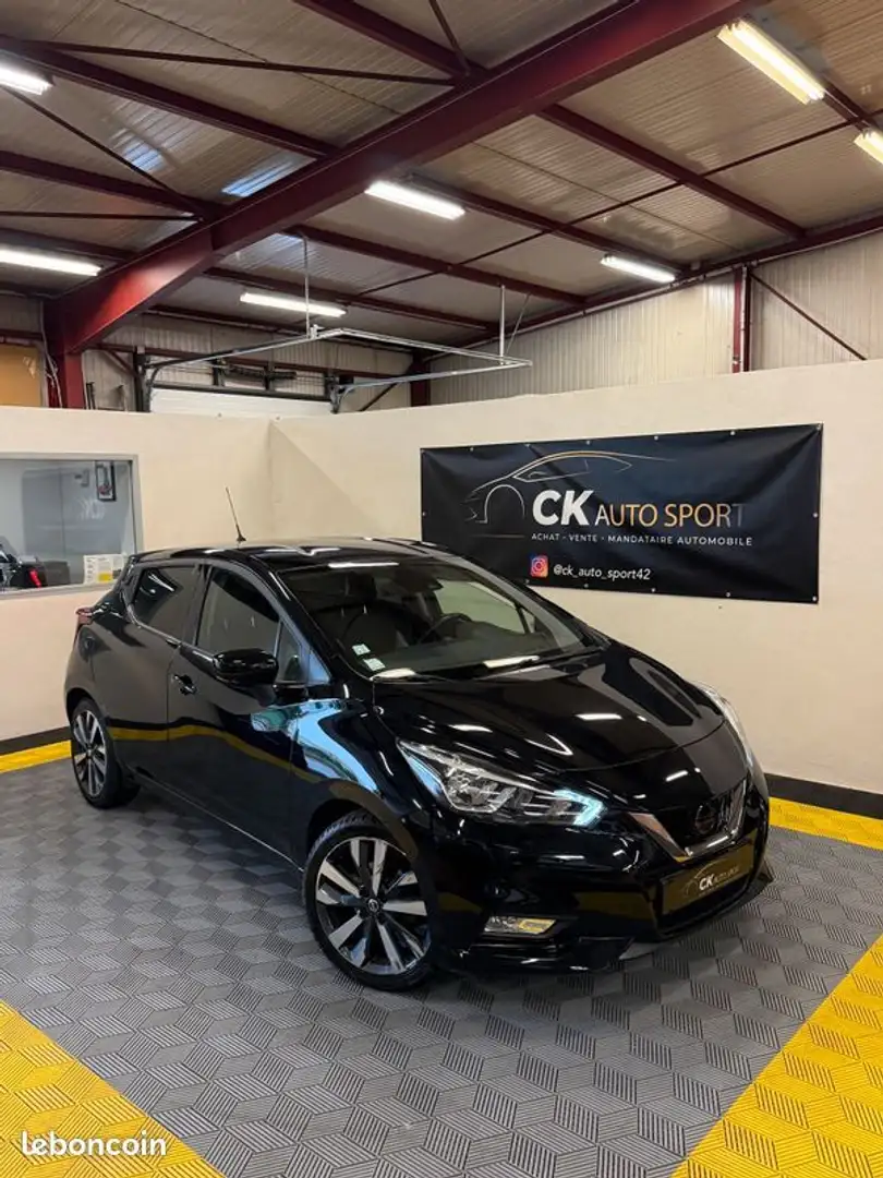 Nissan Micra BOSE EDITION 90ch - 1