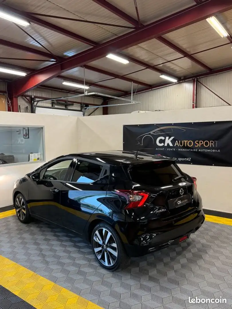 Nissan Micra BOSE EDITION 90ch - 2