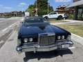 Lincoln Continental MARK IV 7.5 207CV 6 POSTI Nero - thumbnail 2