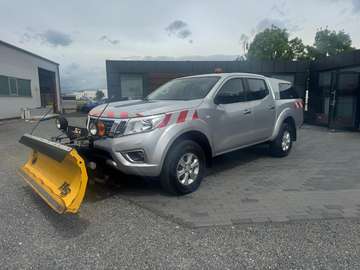 DoKa 2.3dCi 4x4 Acenta WINTERDIENST