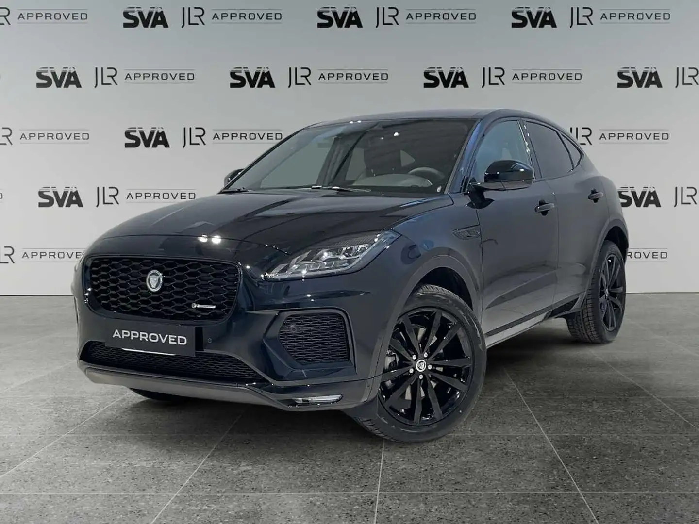 Jaguar E-Pace R-Dynamic S - IVA ESPOSTA Nero - 1