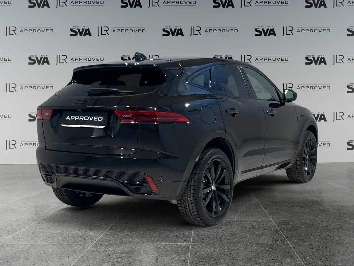 Jaguar E-Pace R-Dynamic S - IVA ESPOSTA Nero - 2