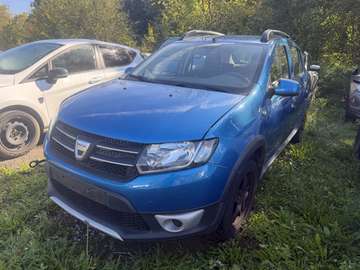 Sandero Stepway 0.9 TCe Stepway