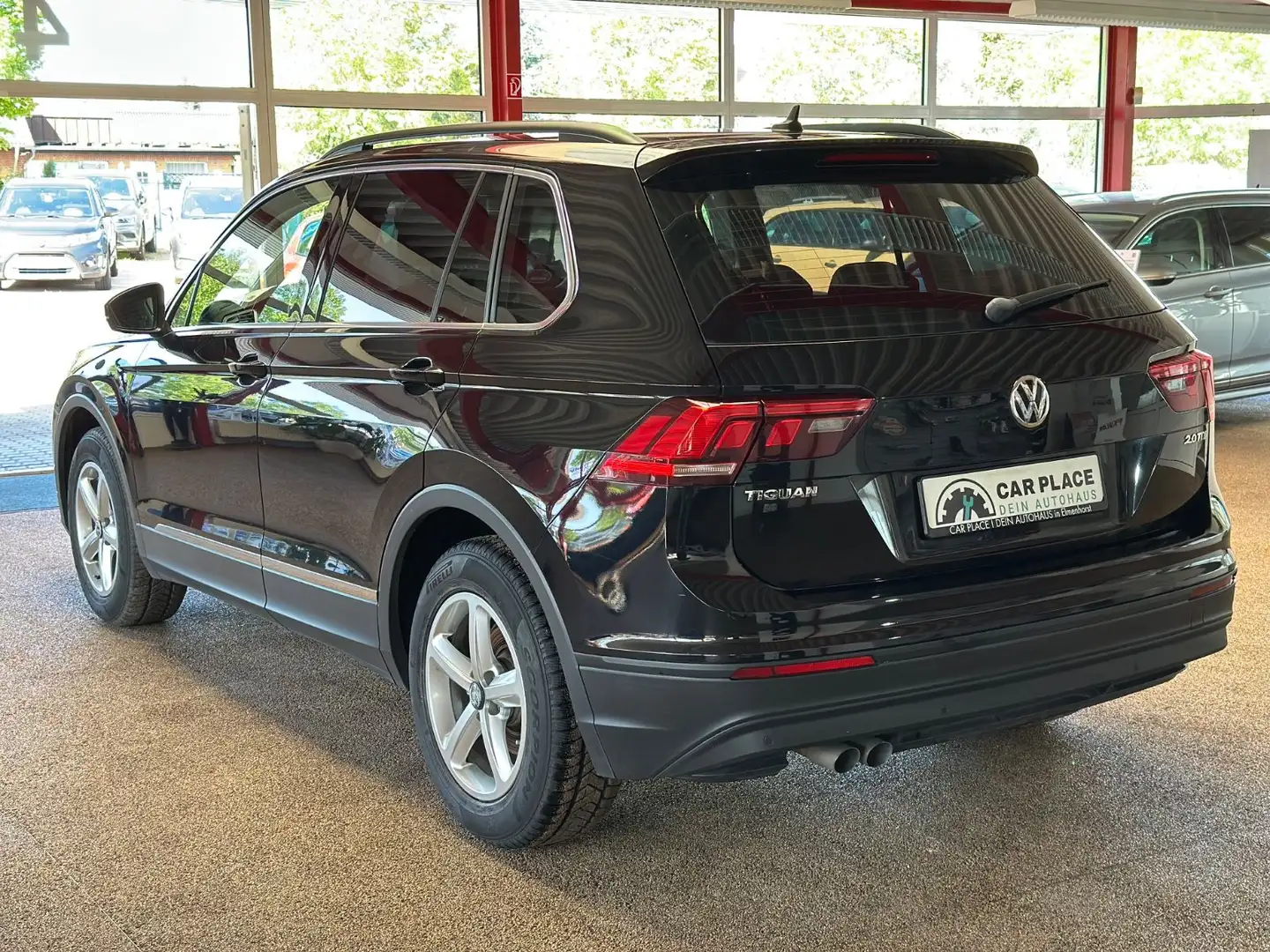 Volkswagen Tiguan Comfortline BMT/Start-Stopp Noir - 2