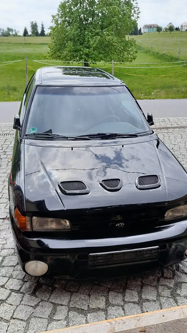 Mazda 323 GT-R 4WD - 2