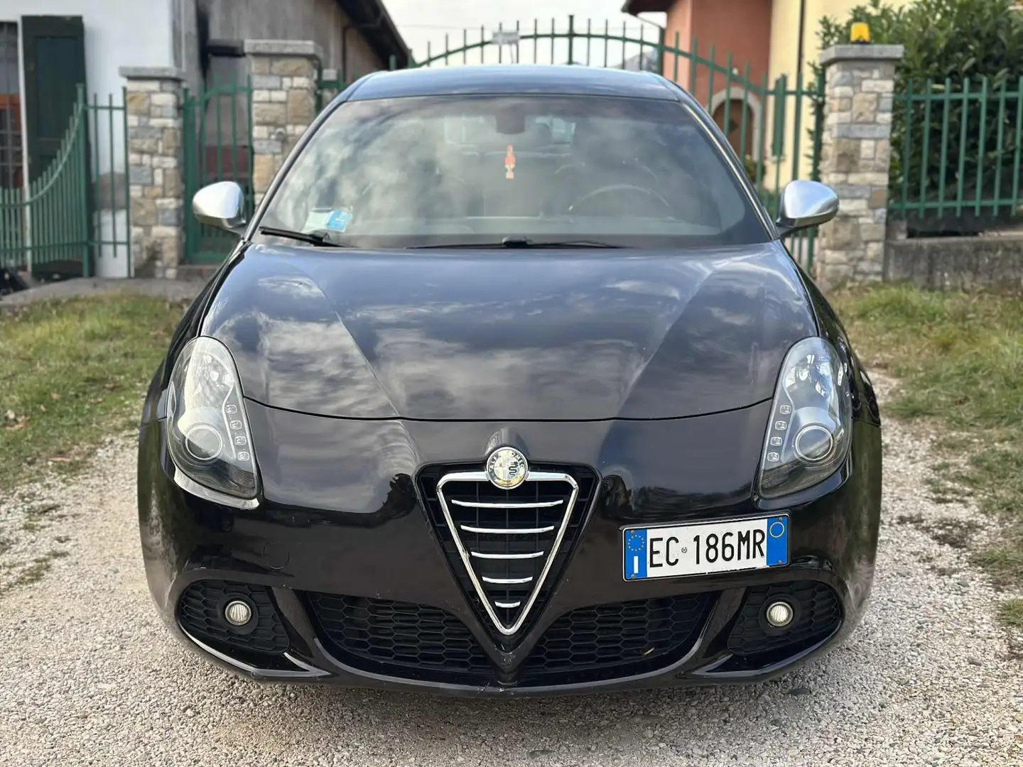 Alfa Romeo Giulietta Giulietta 2.0 JTDm-2 170 CV Progression Noir - 2