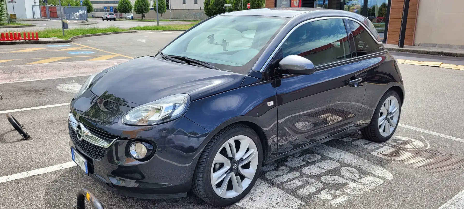 Opel Adam 1.4 Jam Gpl-tech 87cv E6 - 1