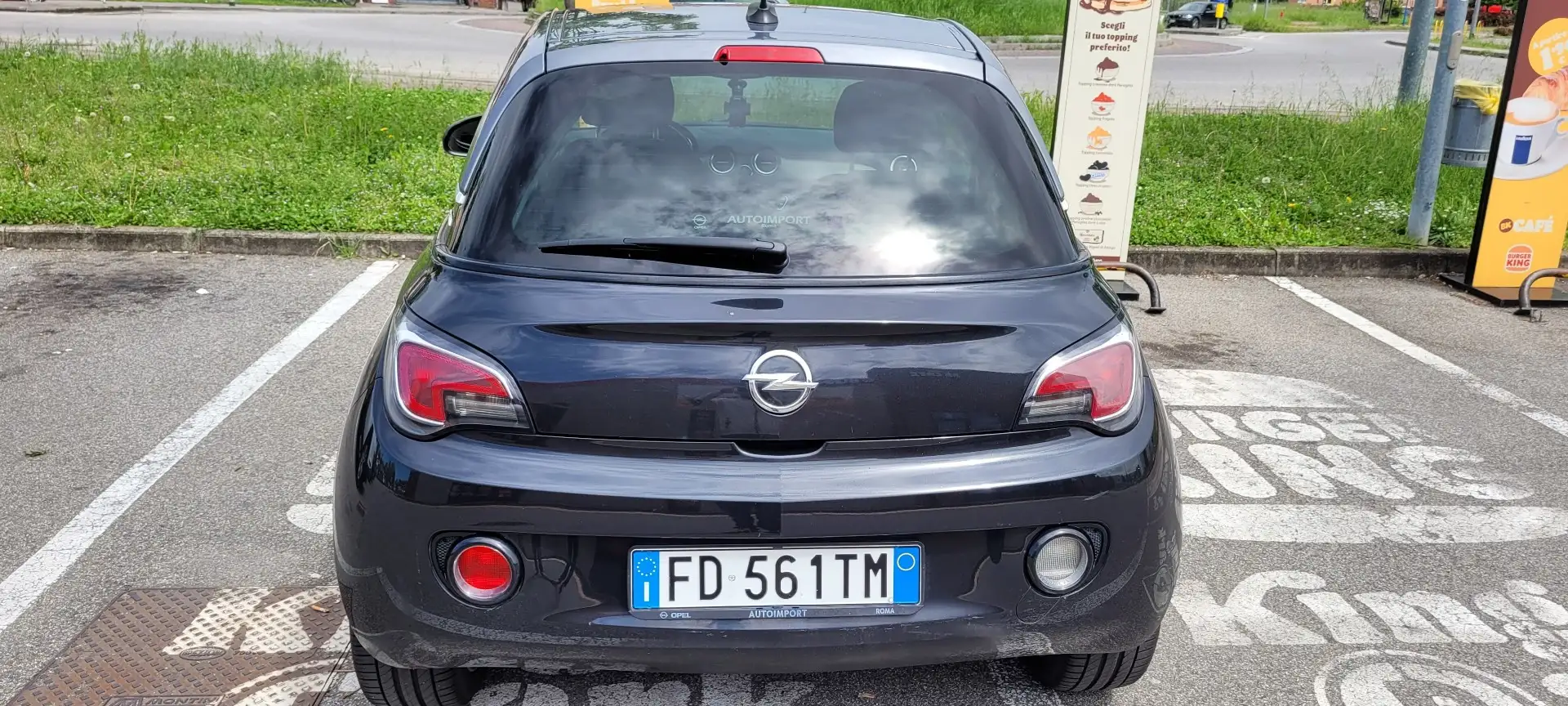 Opel Adam 1.4 Jam Gpl-tech 87cv E6 - 2