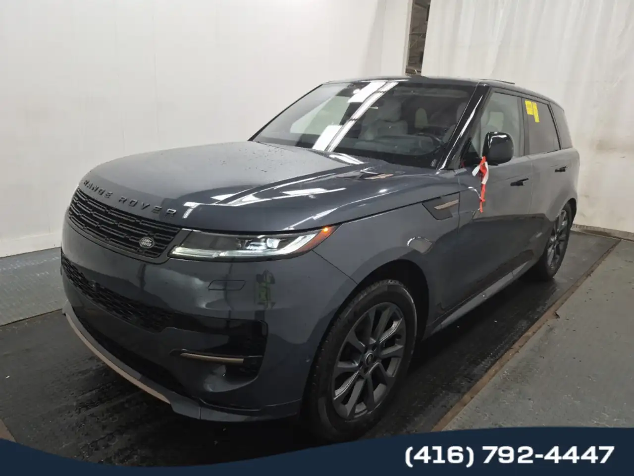 2023 Land Rover Range Rover Sport