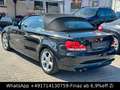 BMW 118 CABRIO SPORT-KLIMA-NAVI-LEDER-XENON-PDC-TEMP Schwarz - thumbnail 4
