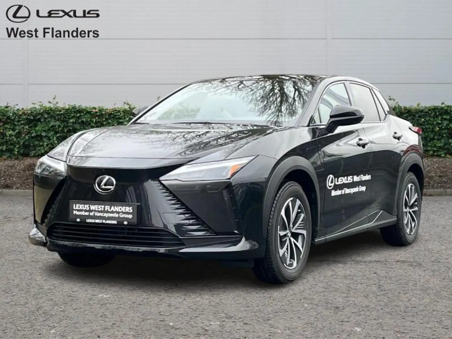 Lexus RZ Executive Line Negru - 1