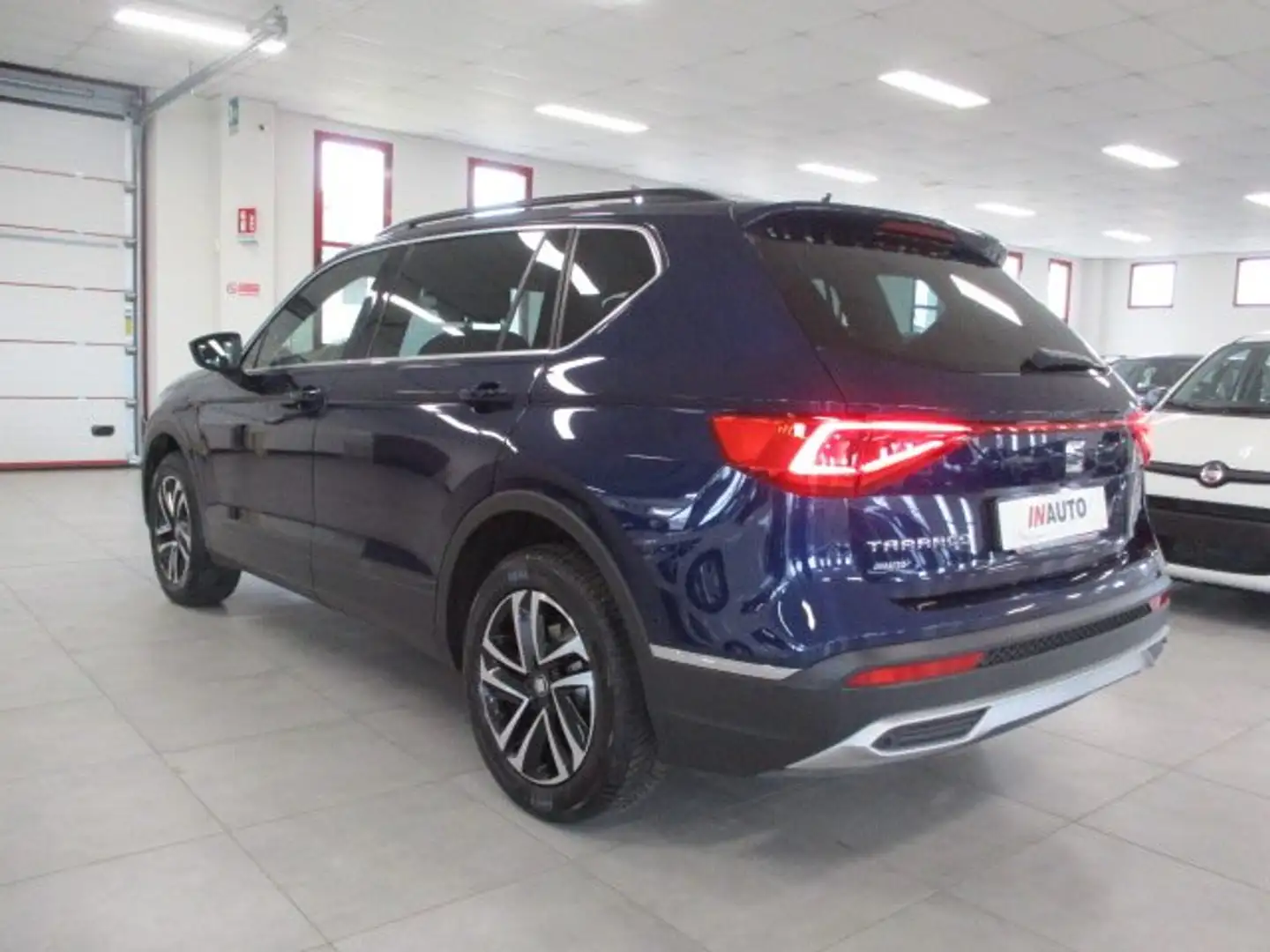 SEAT Tarraco 2.0 tdi Business 4drive 150cv dsg Blu/Azzurro - 2
