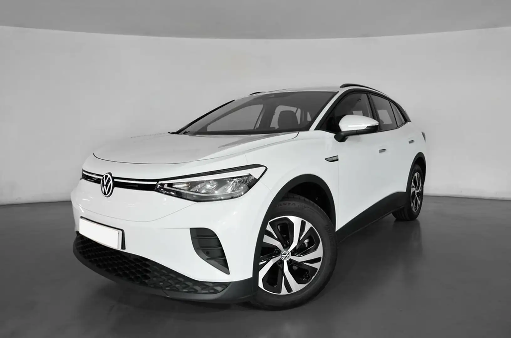 Volkswagen ID.4 Pure 52 kWh 109kW (E212BF21) Amarillo - 1