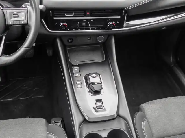 Nissan Qashqai view 10