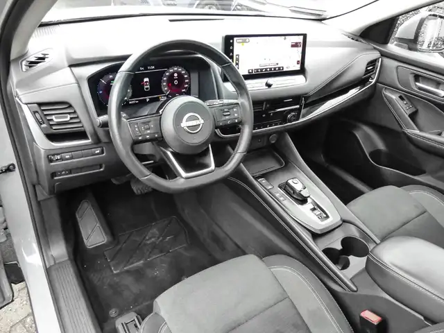 Nissan Qashqai view 5