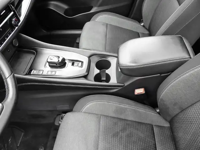 Nissan Qashqai view 11