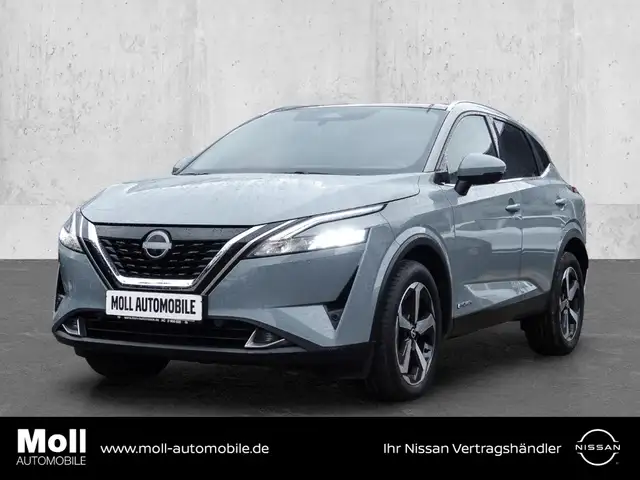 Nissan Qashqai main image
