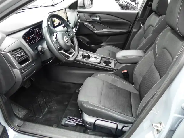 Nissan Qashqai view 13